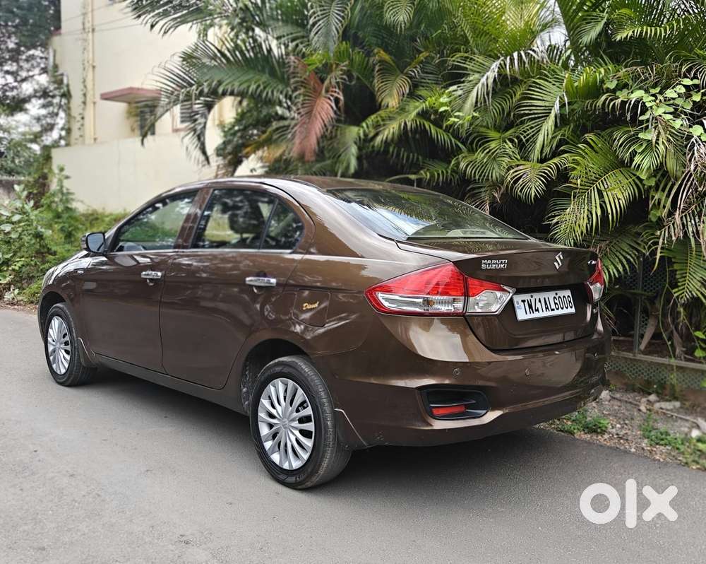 Maruti Suzuki Ciaz Vdi Plus, 2015, Diesel