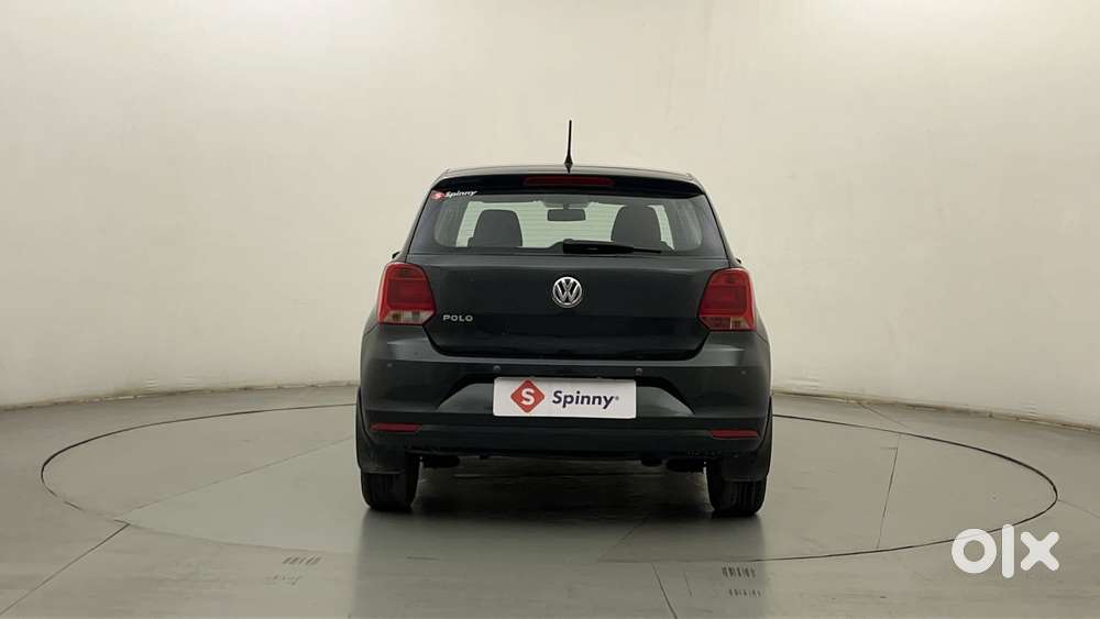 Volkswagen Polo 2009-2013 Petrol Comfortline 1.2l, 2016, Petrol