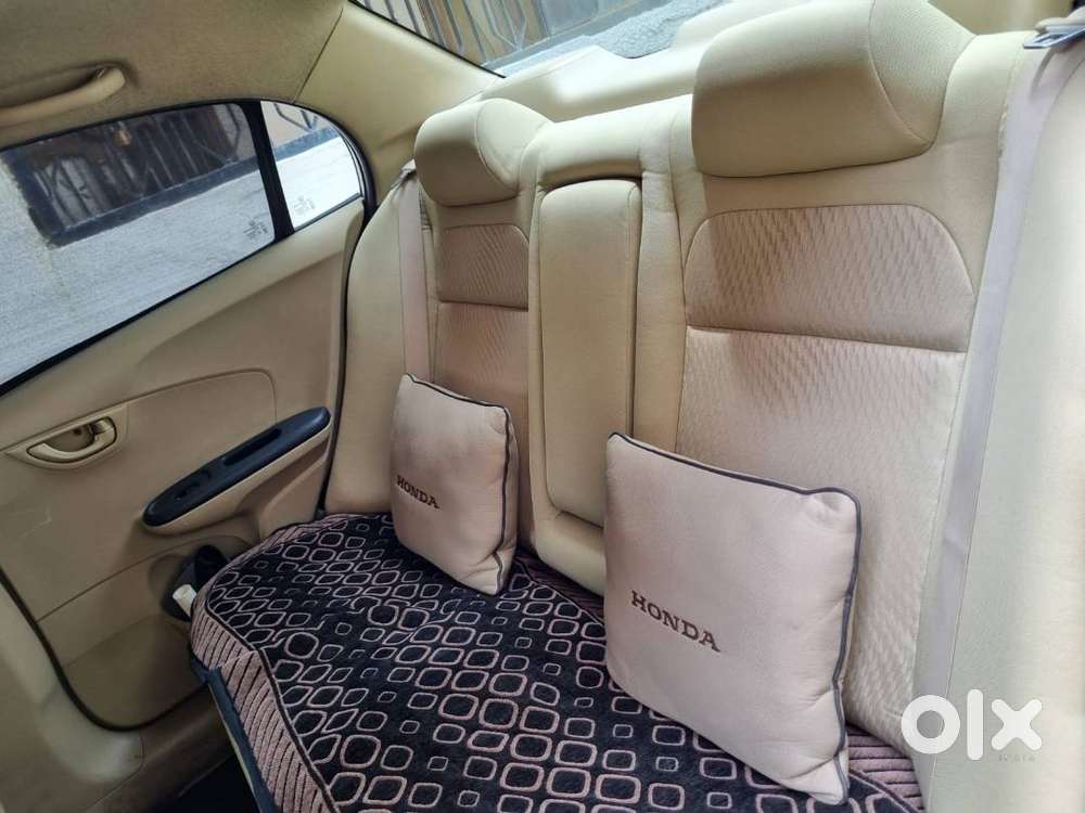 New Like - Honda Amaze With 21 Km Average