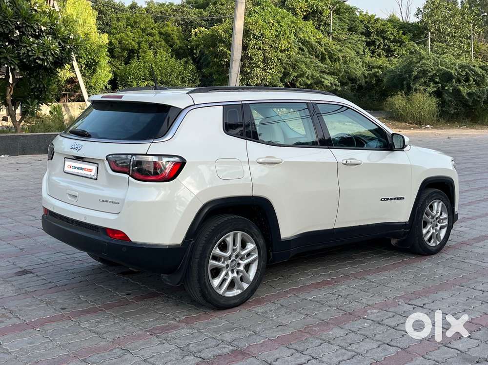 Jeep Compass 2.0 Limited Plus, 2017, Diesel