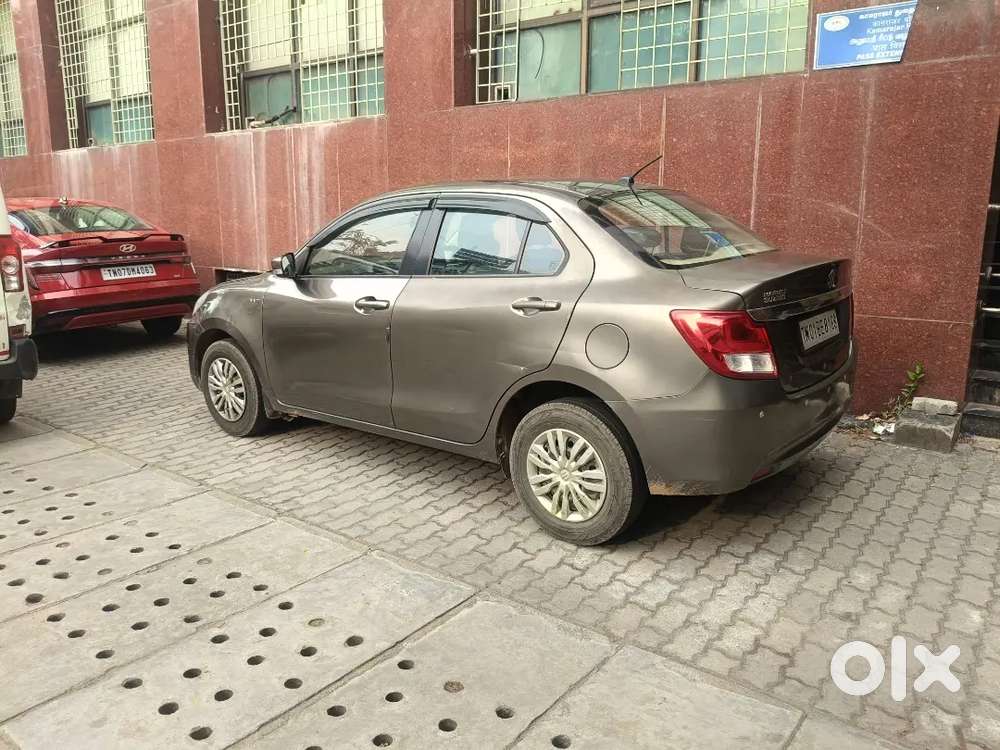 Maruti Suzuki Swift Dzire 2018 Petrol 120000 Km Driven