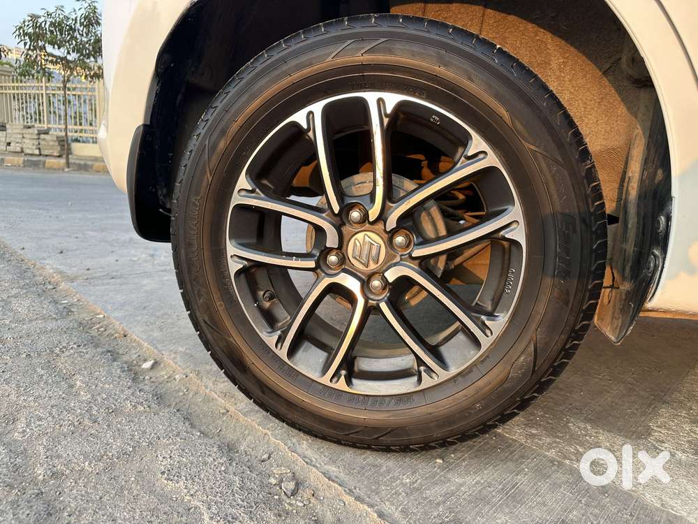 Maruti Suzuki Swift Amt Zxi Plus, 2020, Petrol