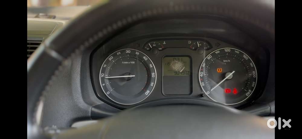 Skoda Laura 2008 Diesel