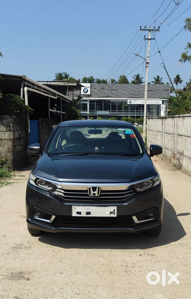 Honda Amaze Vx 1.2 Petrol Cvt, 2024, Petrol