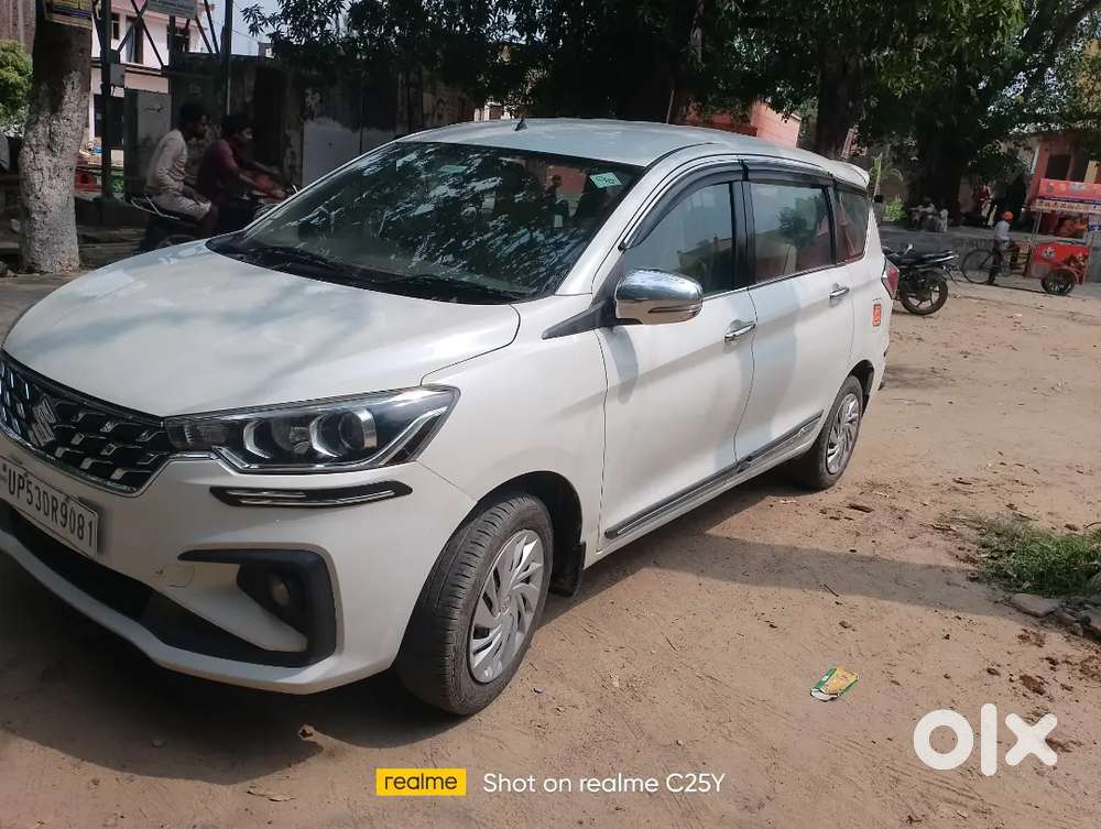 Maruti Suzuki Ertiga 2020 Cng & Hybrids 100000 Km Driven