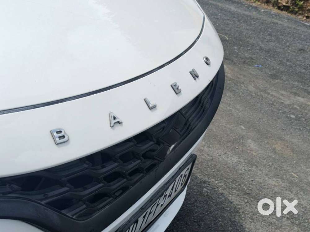 Maruti Suzuki Baleno Sigma, 2023, Petrol