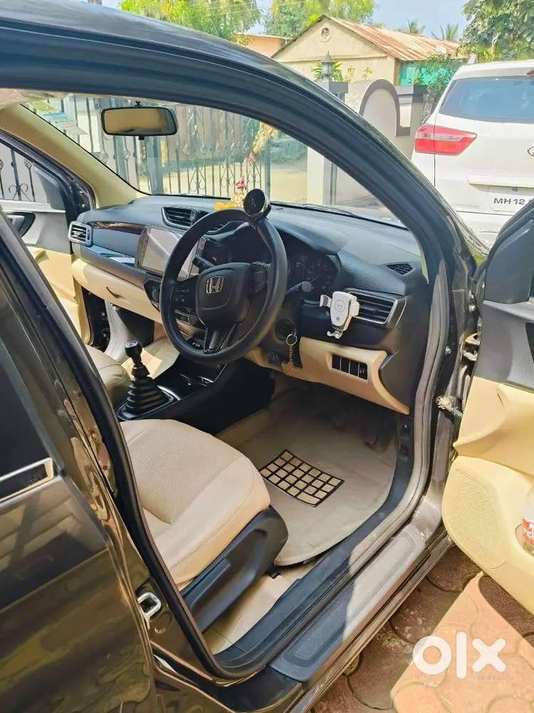 Honda Amaze 2021 Diesel 37300 Km Driven
