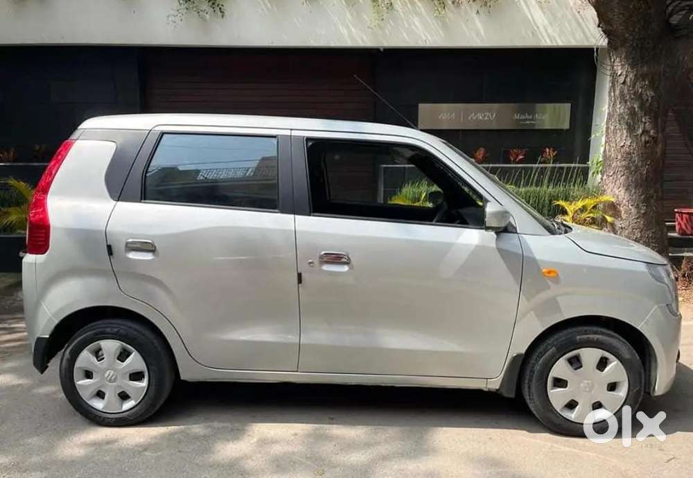 Maruti Suzuki Wagon R Zxi, 2022, Petrol