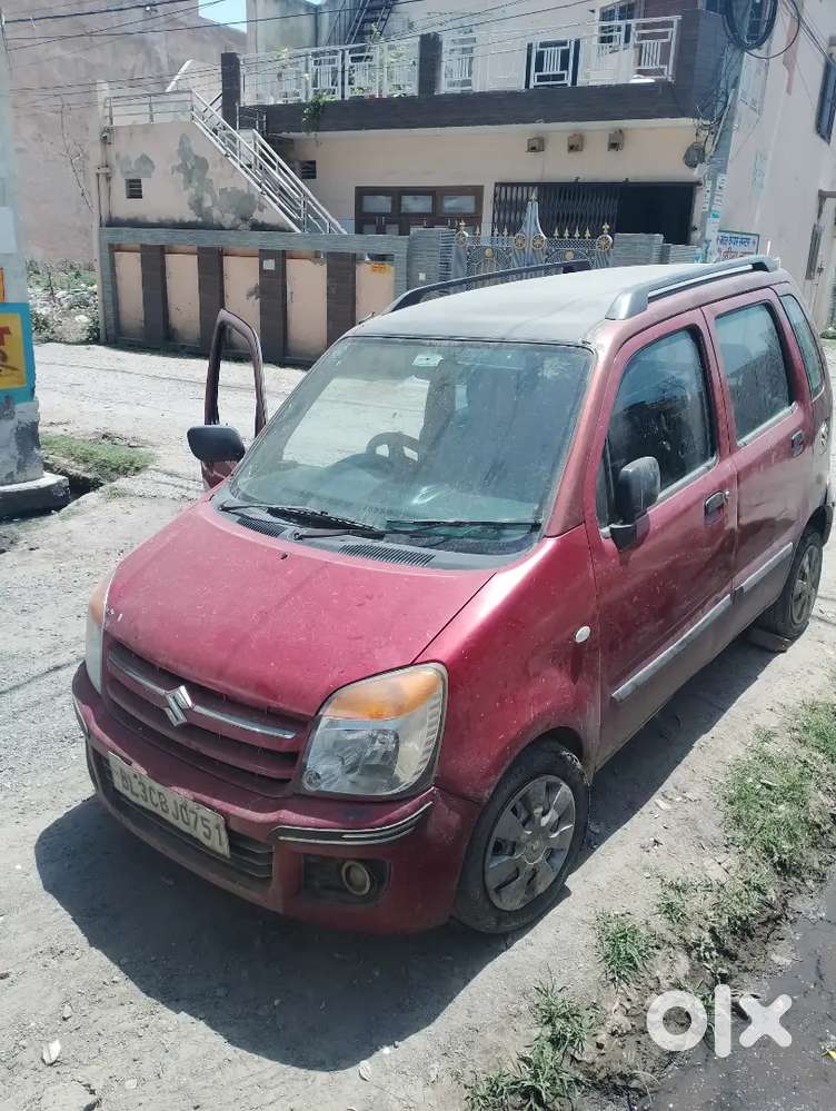 Maruti Suzuki Wagon R Flex Fuel 2009 Cng & Hybrids 100000 Km Driven