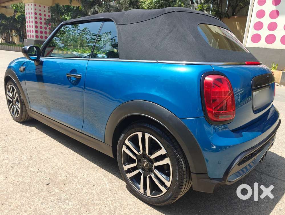 Mini Cooper Convertible Cooper S Convertible, 2022