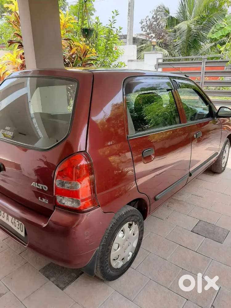 Maruti Suzuki Alto 2009 Petrol Good Condition