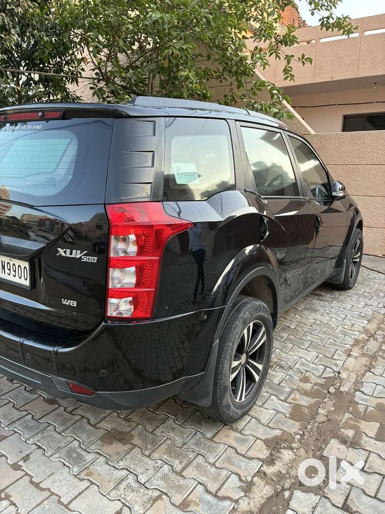 Mahindra Xuv500 W6 At, 2017, Diesel