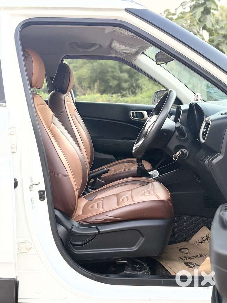 Hyundai Venue S Mt 1.2 Kappa, 2020, Petrol
