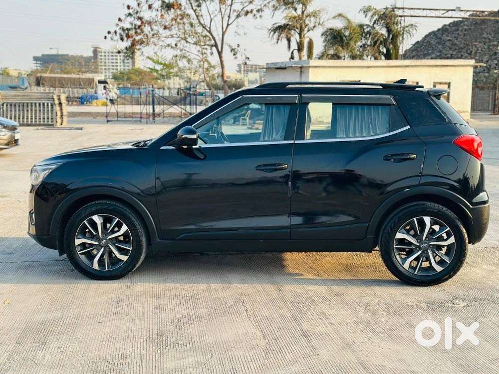 Mahindra Xuv300, 2020, Petrol