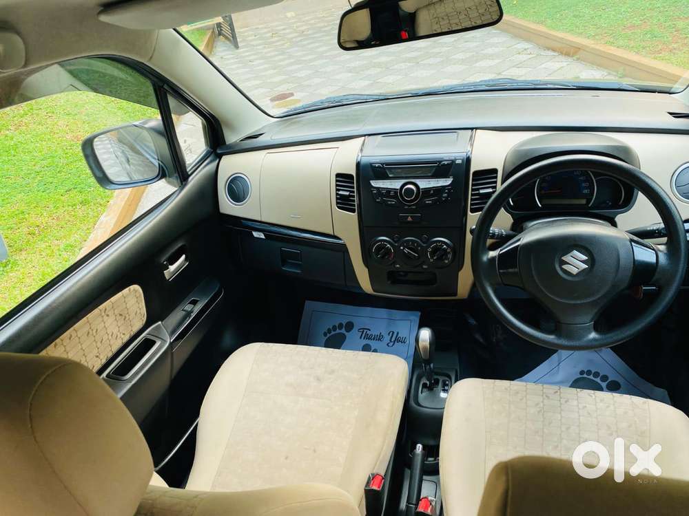 Maruti Suzuki Wagon R Amt Vxi, 2018, Petrol