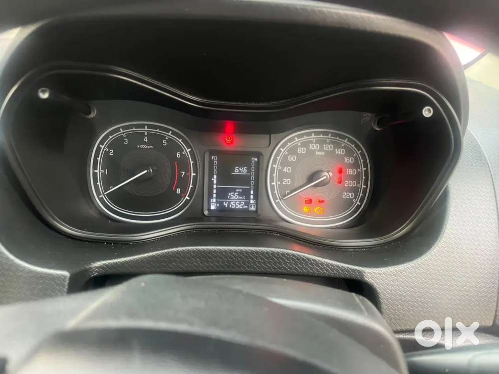 Maruti Suzuki Vitara Brezza 2021 Petrol Good Condition