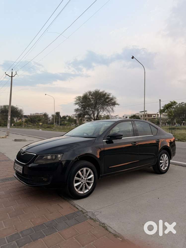 Skoda Octavia 2.0 Tdi At Style Plus, 2017, Diesel