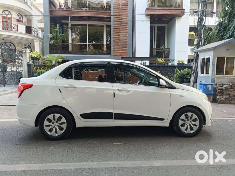 Hyundai Xcent 1.2 S Abs Petrol, 2015, Cng & Hybrids