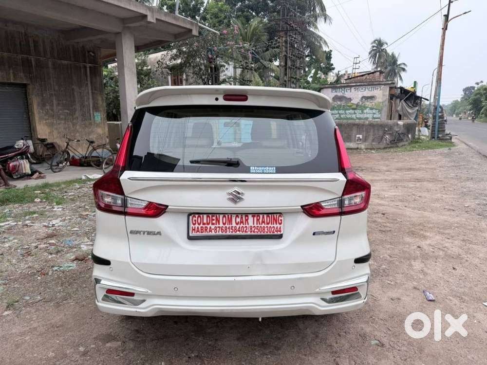Maruti Suzuki Ertiga 1.5 Zxi Plus, 2023, Petrol