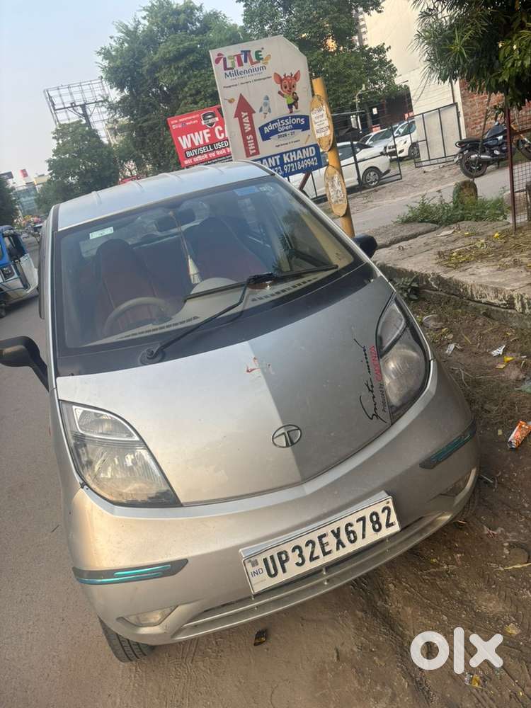 Tata Nano 2013 Cng & Hybrids Good Condition