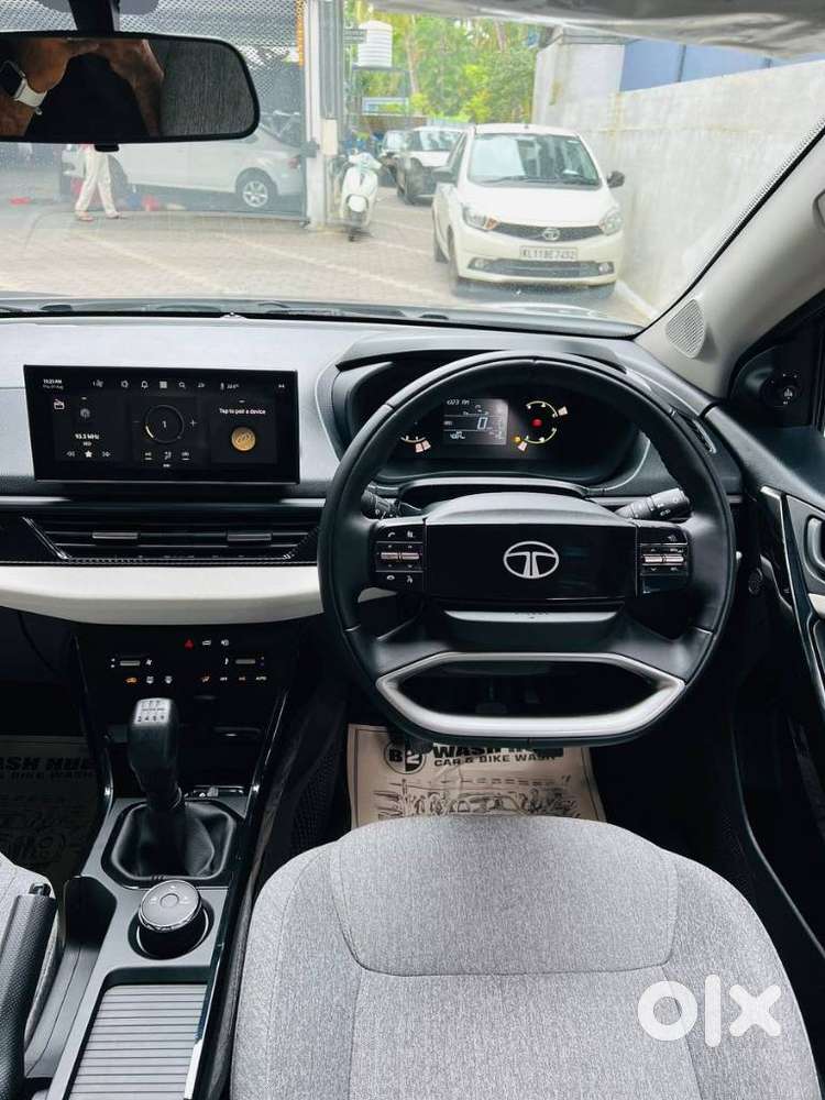 Tata Curvv, 2024, Diesel