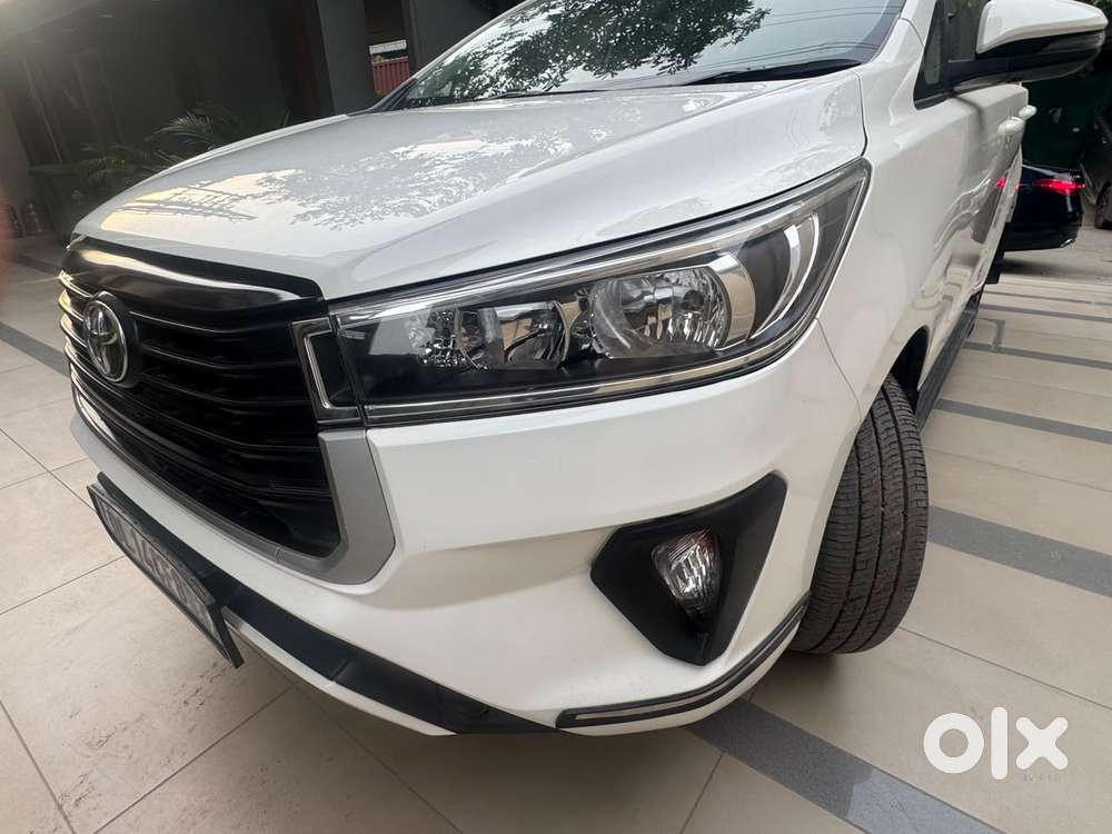 Toyota Innova Crysta G 7 Str, 2022, Diesel
