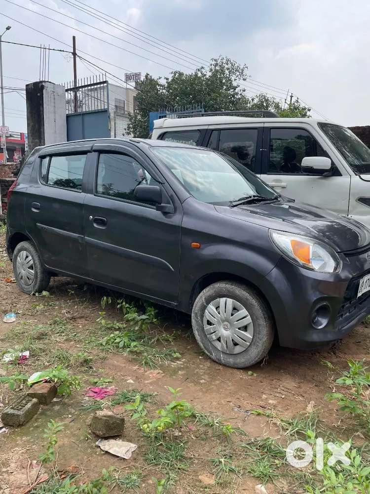 Maruti Suzuki Alto 800 2019