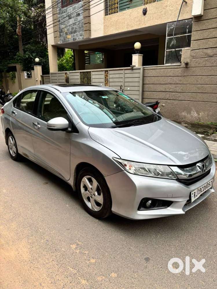 Honda City I Vtec Vx, 2014, Petrol