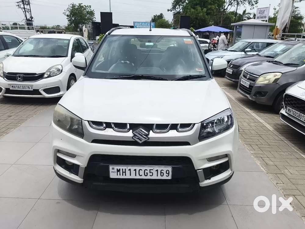 Maruti Suzuki Vitara Brezza Vdi, 2017, Diesel