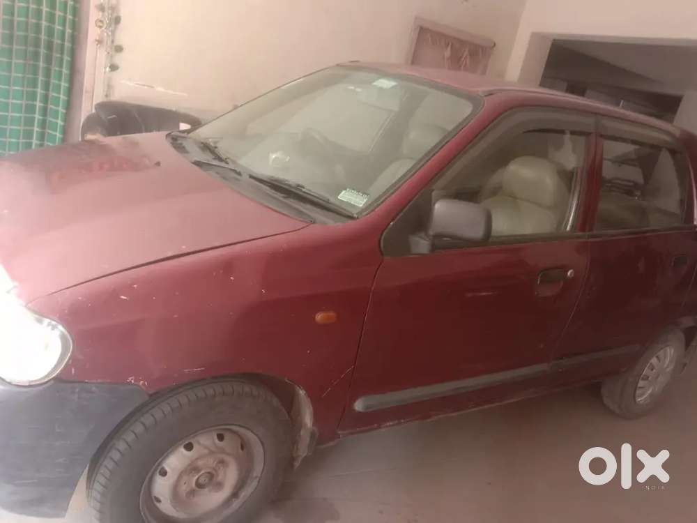 Maruti Suzuki Alto Lxi 2010