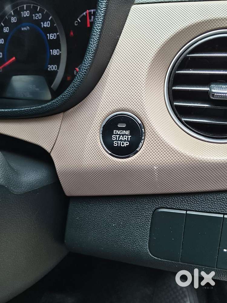 Hyundai Grand I10 Asta, 2015, Petrol