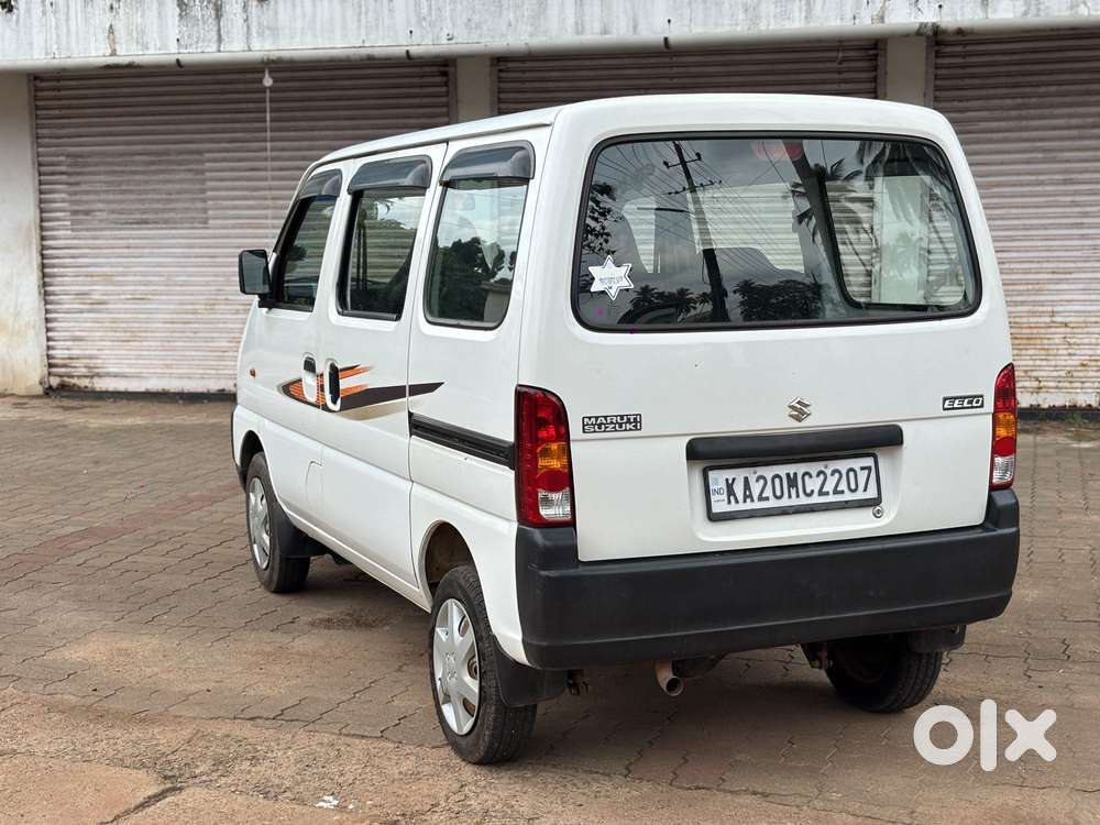 Maruti Suzuki Eeco 5 Seater Ac, 2018, Petrol