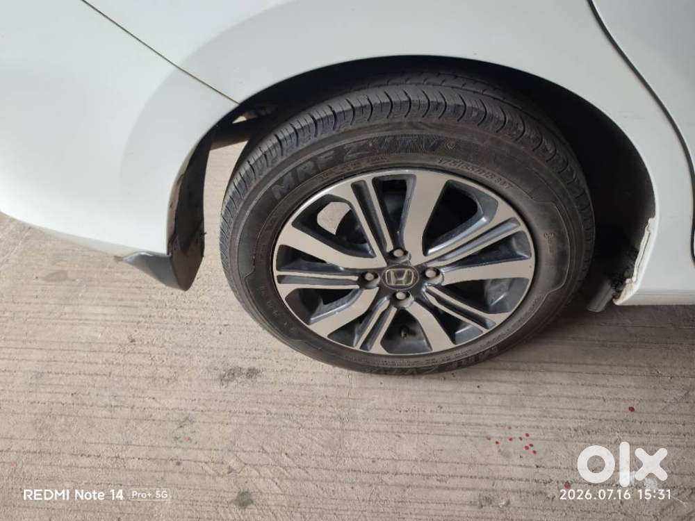 Honda Amaze Vx 1.2 Petrol Cvt, 2022, Petrol