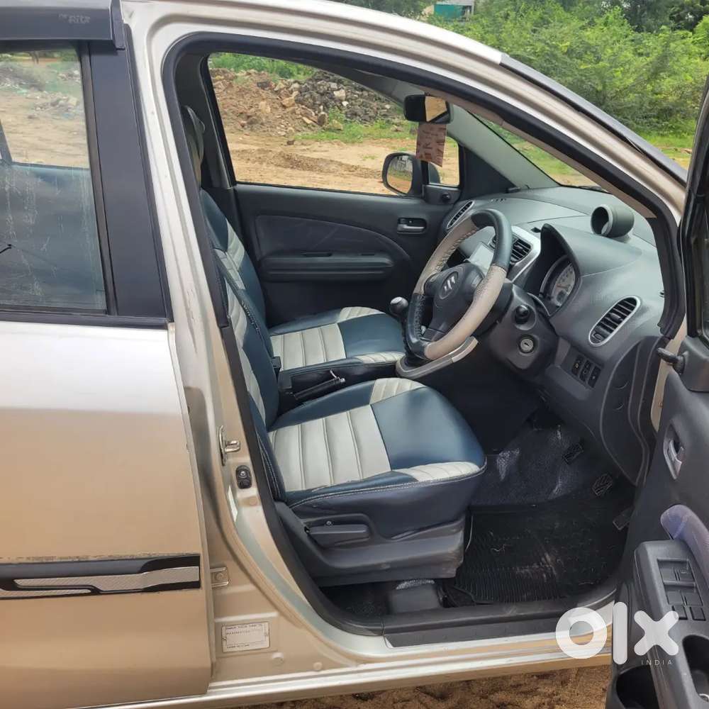 Maruti Suzuki Ritz 2010 Petrol Manual