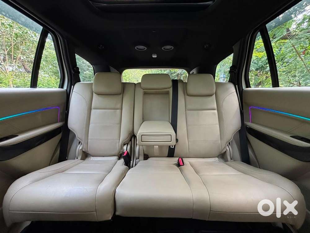 Ford Endeavour 3.2 Titanium Plus 4x4 At, 2017, Diesel