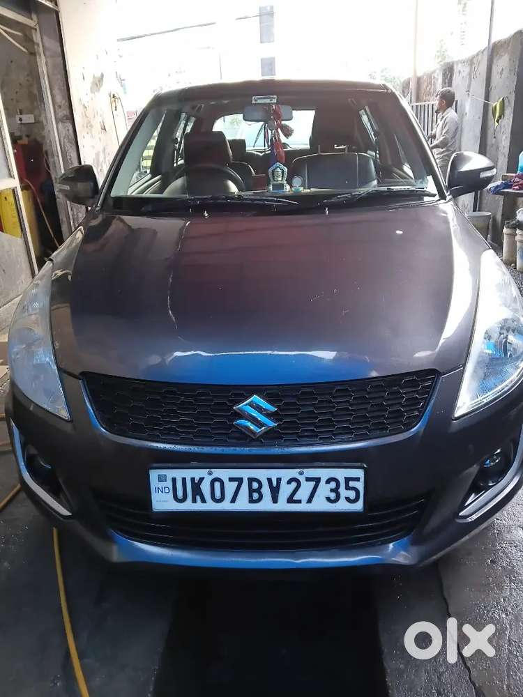 Maruti Suzuki Swift 2017 Vxi