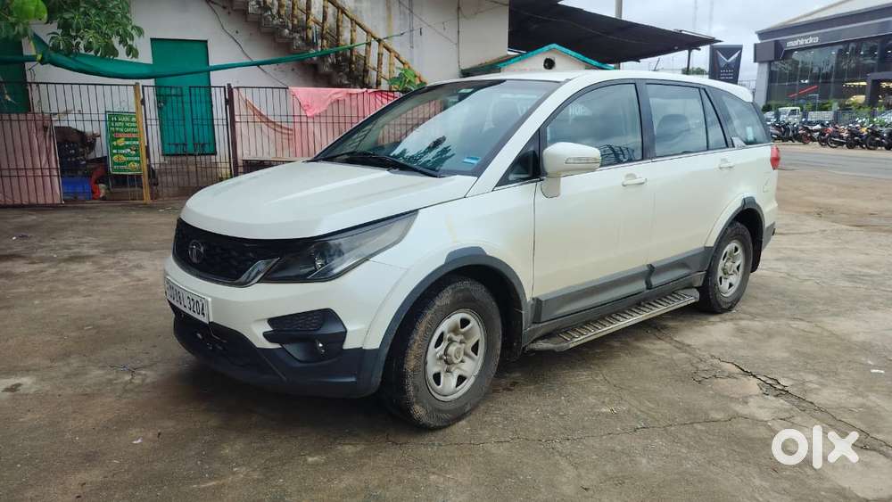 Tata Hexa Xm, 2019, Diesel
