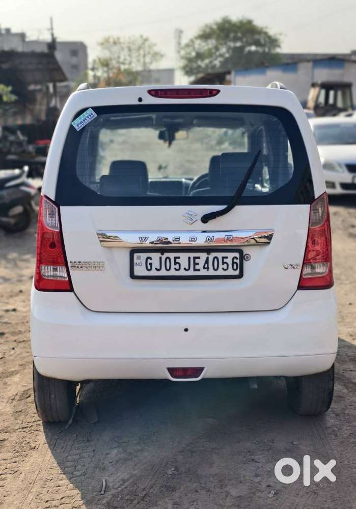 Maruti Suzuki Wagon R, 2013, Cng & Hybrids