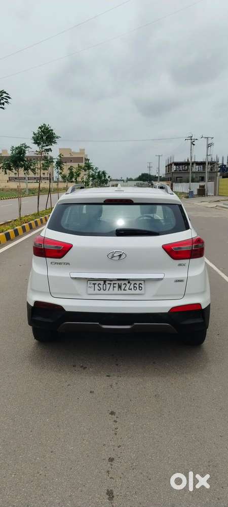 Hyundai Creta 1.6 Sx Plus Diesel, 2017, Diesel