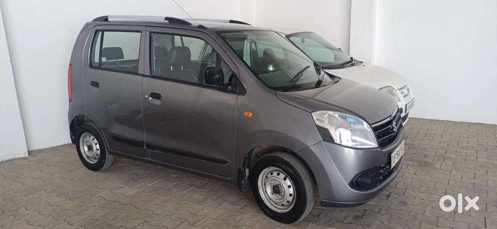 Maruti Suzuki Wagon R Lxi, 2012, Petrol