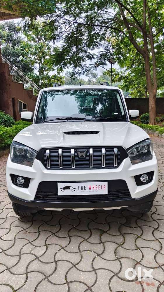 Mahindra Scorpio 2.2 S7, 2018, Diesel