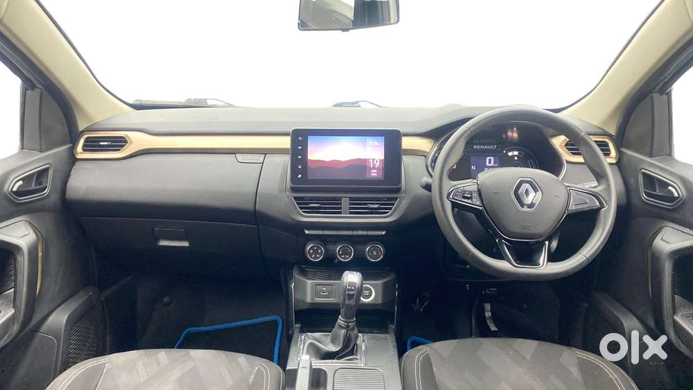Renault Kiger Rxt Amt, 2022, Petrol