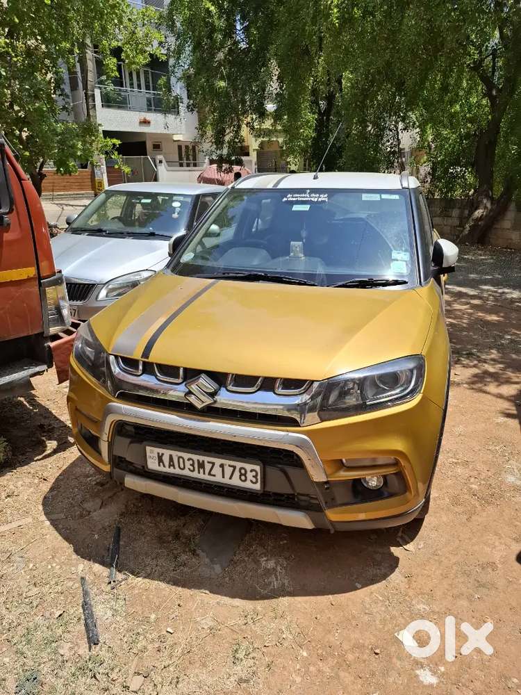 Maruti Suzuki Brezza 2016 Diesel 122000 Km Driven