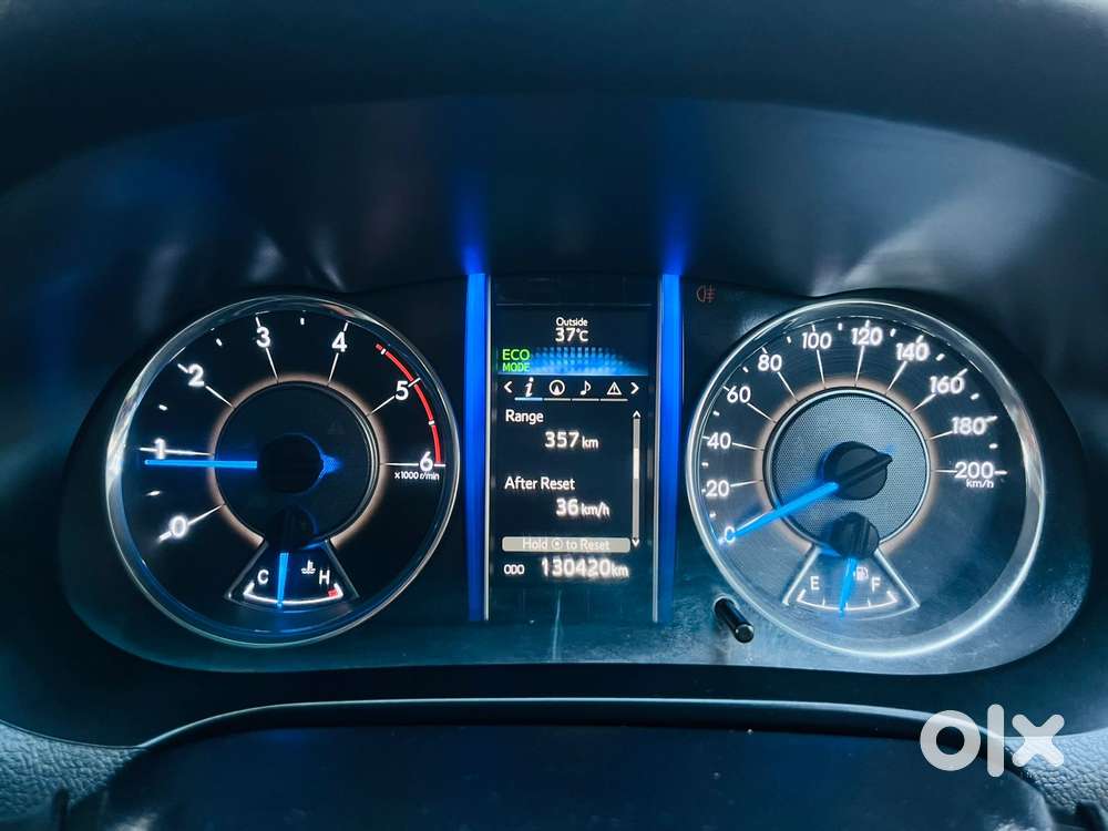 Toyota Fortuner 4x2 Mt 2.8 Diesel, 2018, Diesel