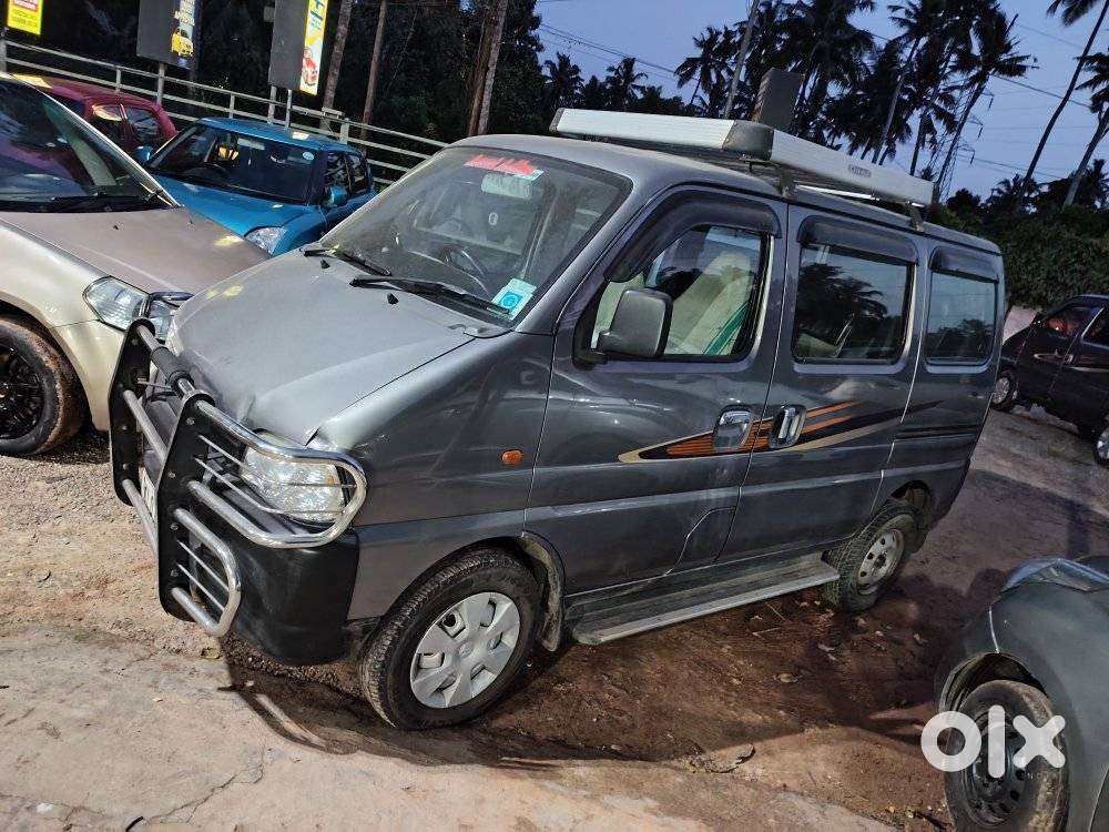 Maruti Suzuki Eeco 5 Str Ac (o), 2019, Petrol