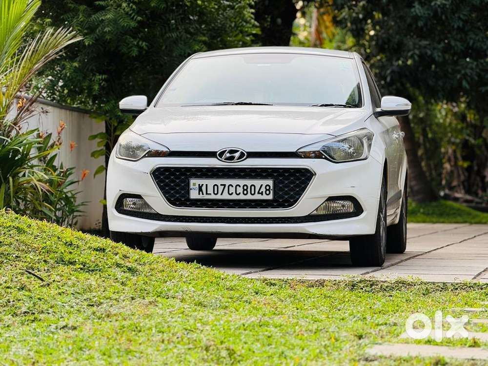 Hyundai Elite I20 2015