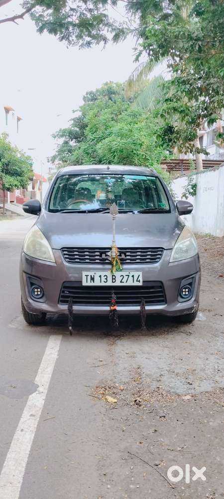 Maruti Suzuki Ertiga Vxi Shvs, 2015, Petrol
