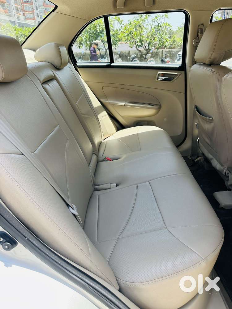 Maruti Suzuki Swift Dzire Amt Zxi, 2015, Petrol