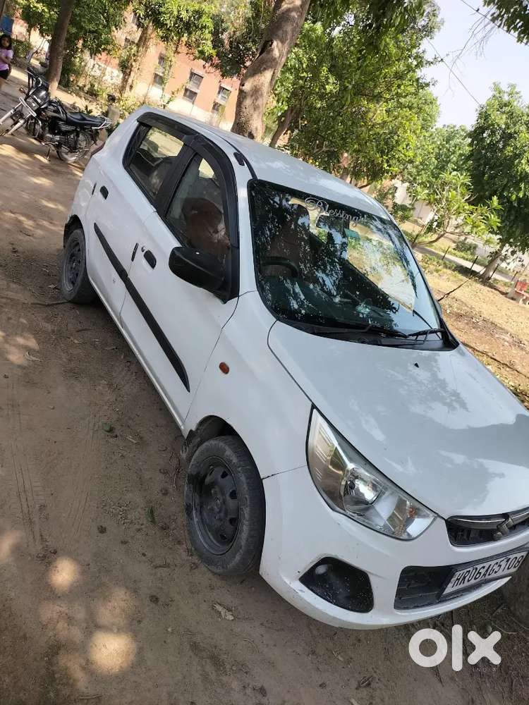 Maruti Suzuki Alto K10 2015 Petrol Cng Outfit