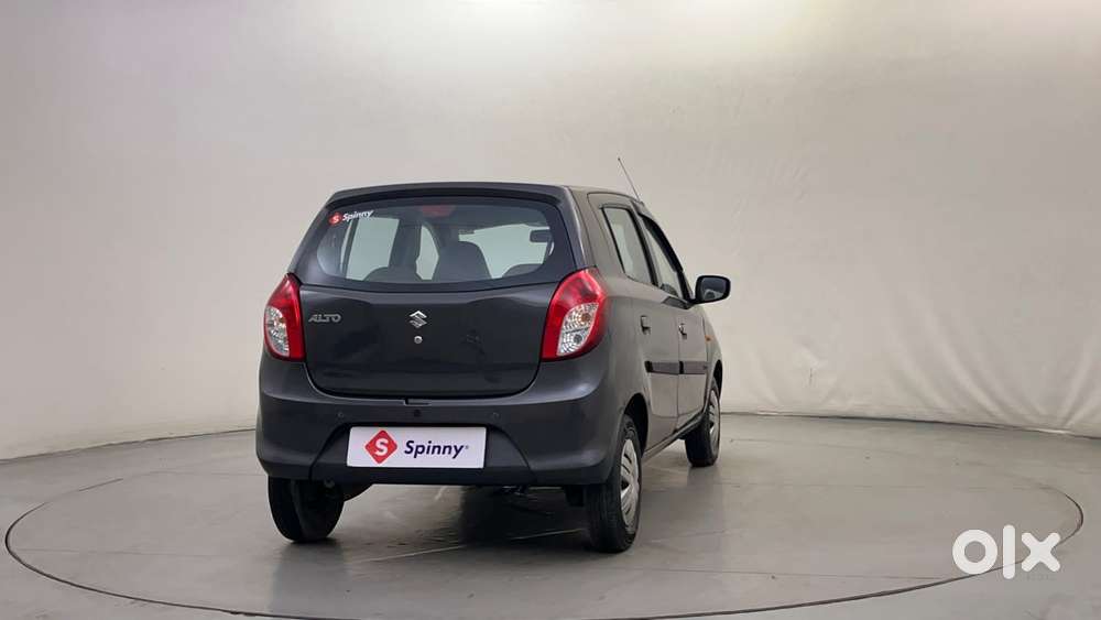 Maruti Suzuki Alto 800 0.8 Vxi Plus, 2021, Petrol
